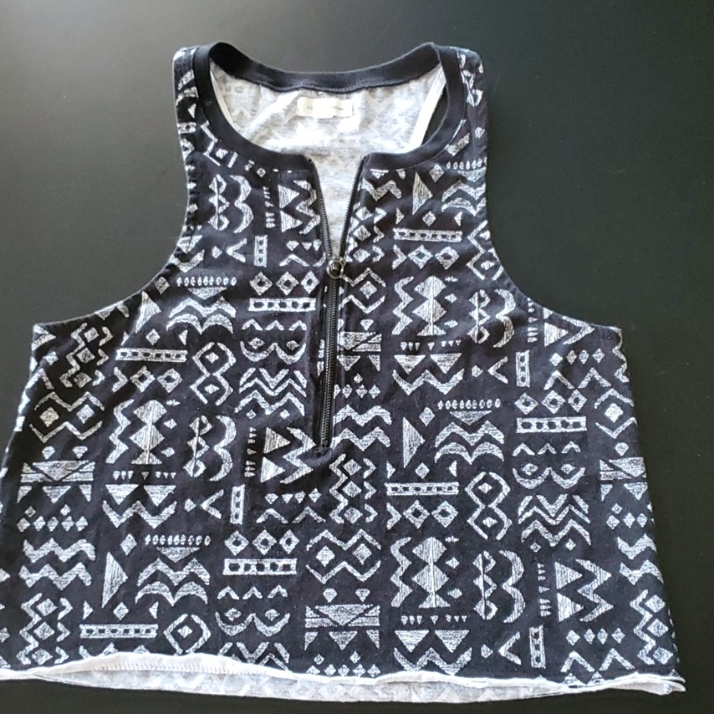 UO Silence + noise tank top